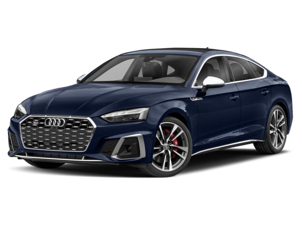 Audi S5 Sportback Premium 3.0 TFSI quattro Lease