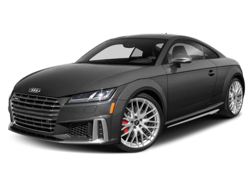 Audi TTS Coupe 2.0 TFSI quattro Lease