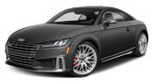 Audi TTS Coupe 2.0 TFSI quattro Lease