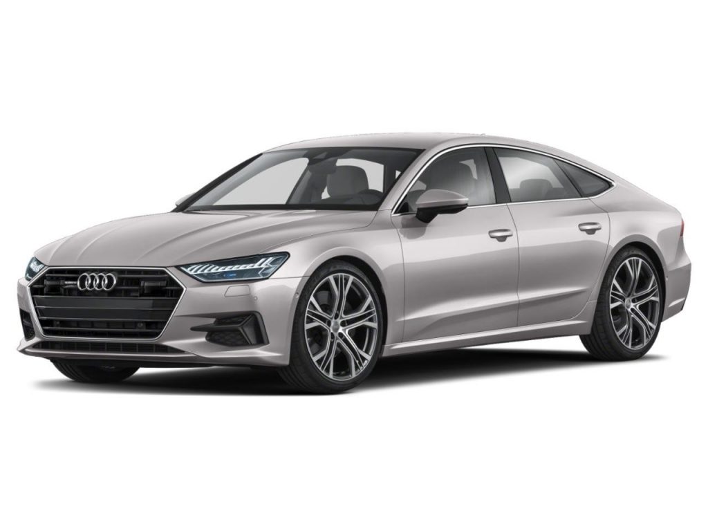 Audi A7 Premium Plus 55 TFSI quattro Lease