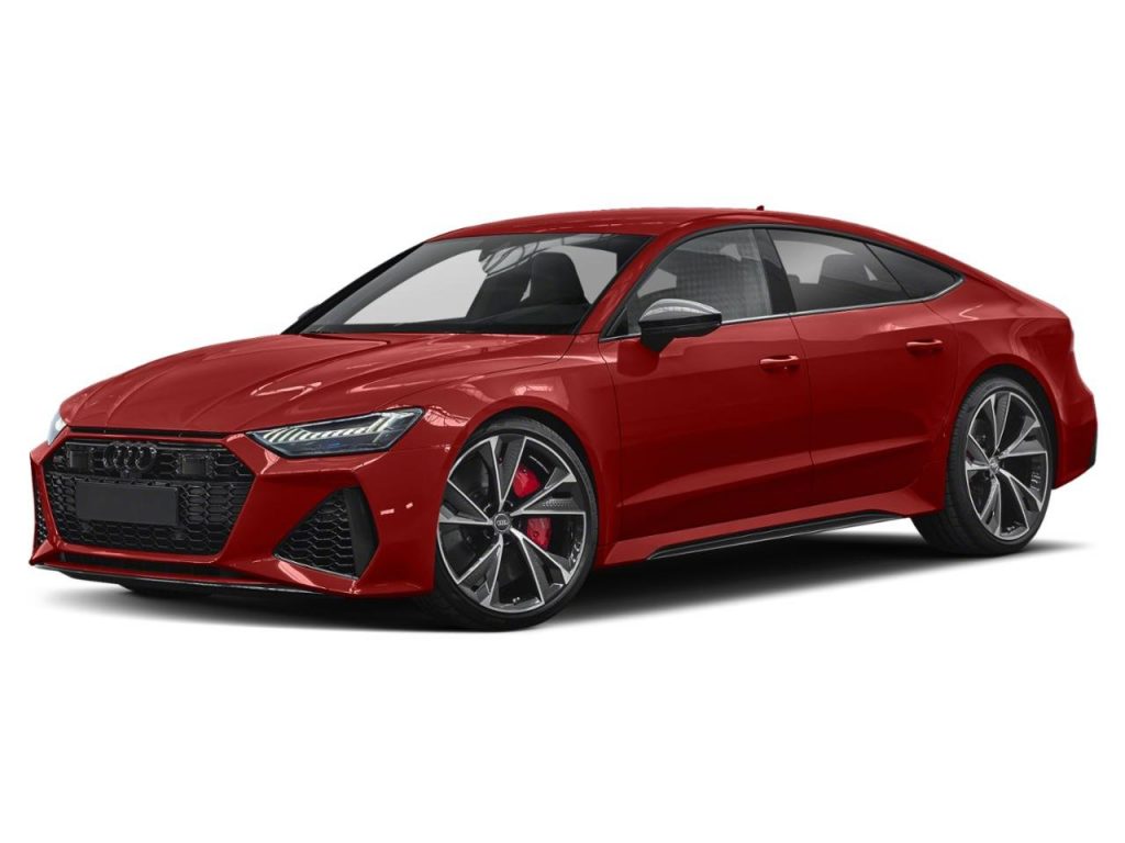 Audi RS 7 4.0 TFSI quattro Lease