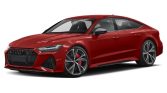 Audi RS 7 4.0 TFSI quattro Lease