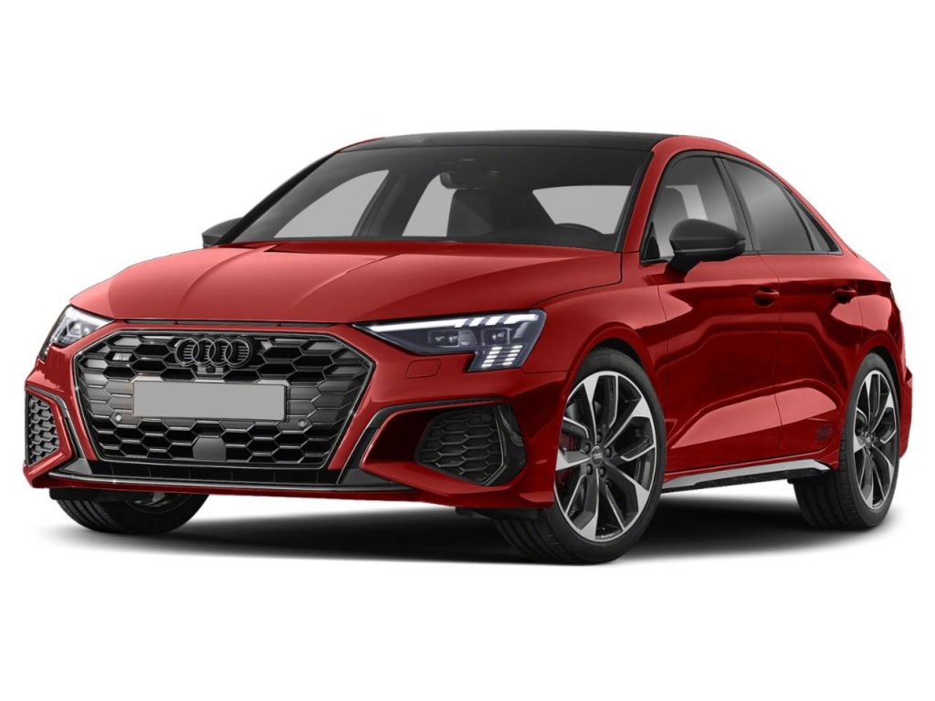 Audi S3 Prestige 2.0 TFSI quattro Lease