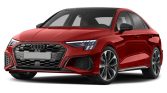 Audi S3 Prestige 2.0 TFSI quattro Lease