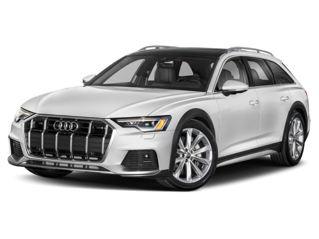 Audi A6 allroad 3.0 TFSI Prestige Lease