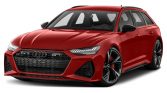 Audi RS 6 Avant 4.0 TFSI quattro Lease