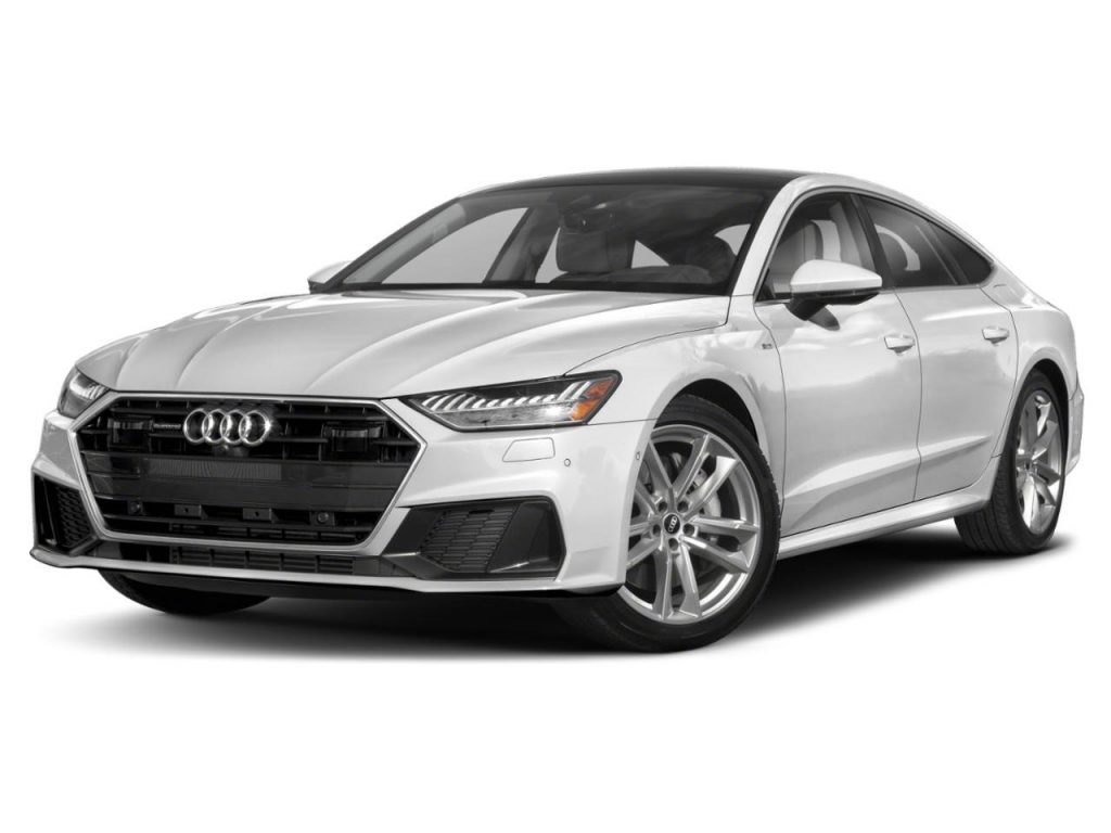 Audi A7 Premium Plus 55 TFSI e quattro Lease