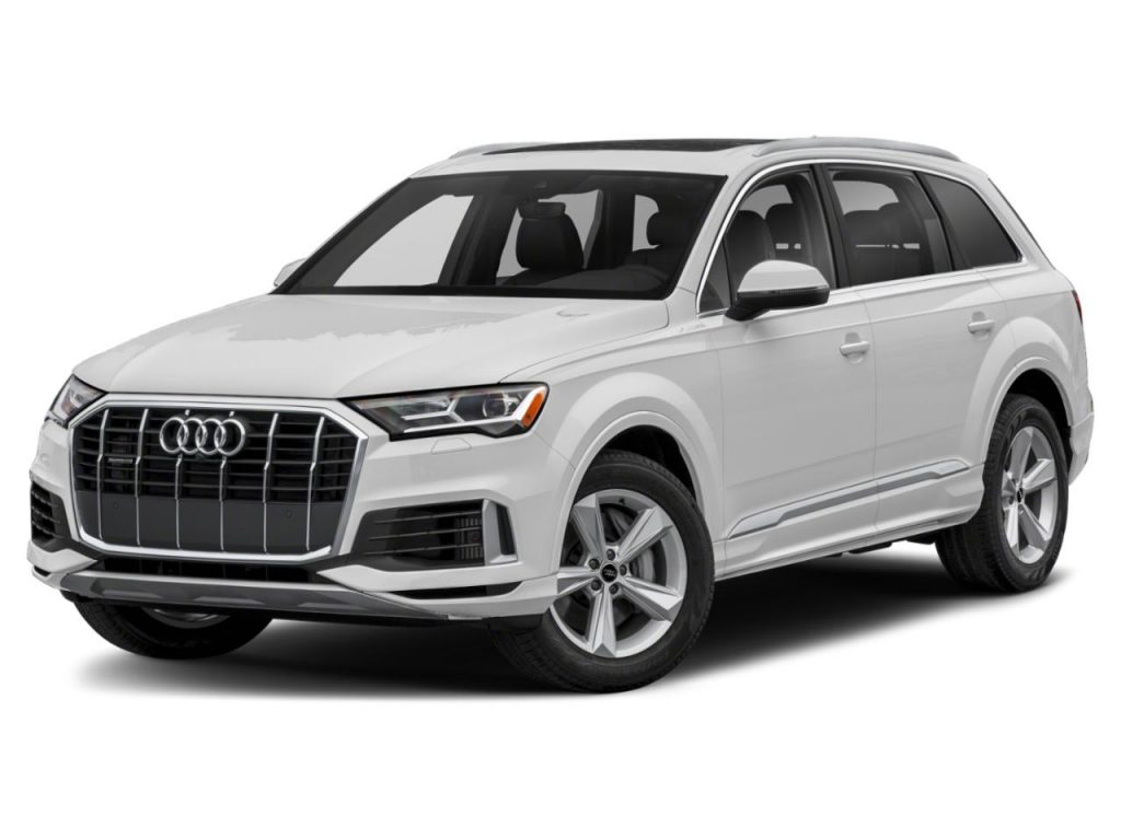 Audi Q7 Premium 45 TFSI quattro Lease