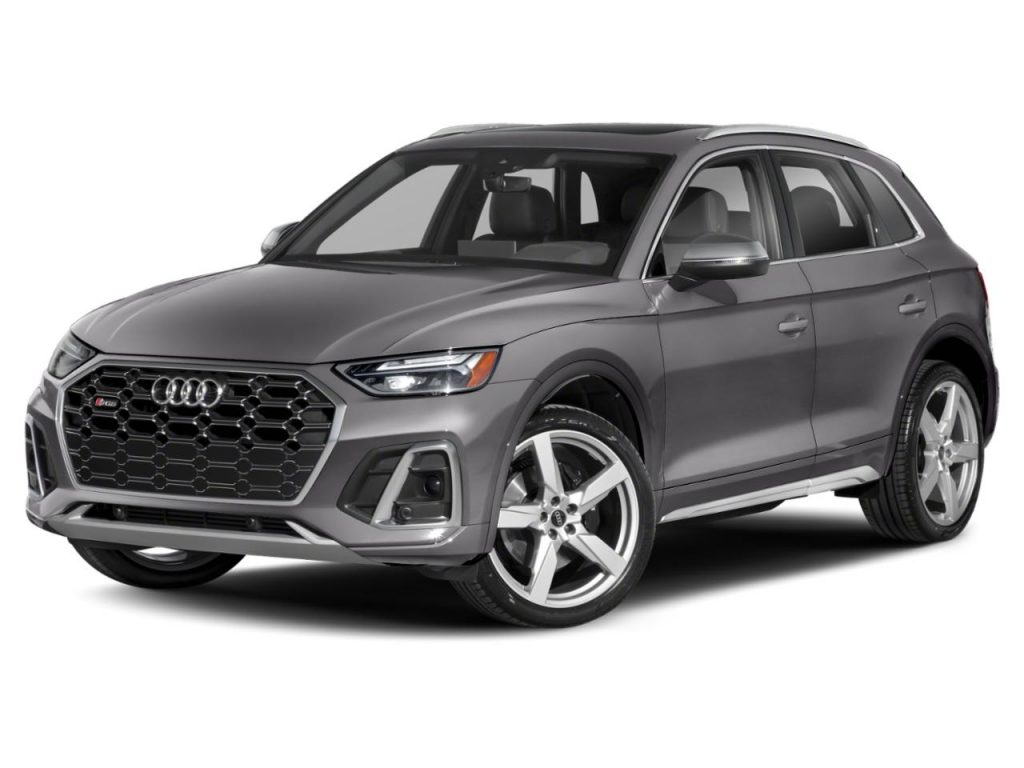 Audi SQ5 Premium 3.0 TFSI quattro Lease