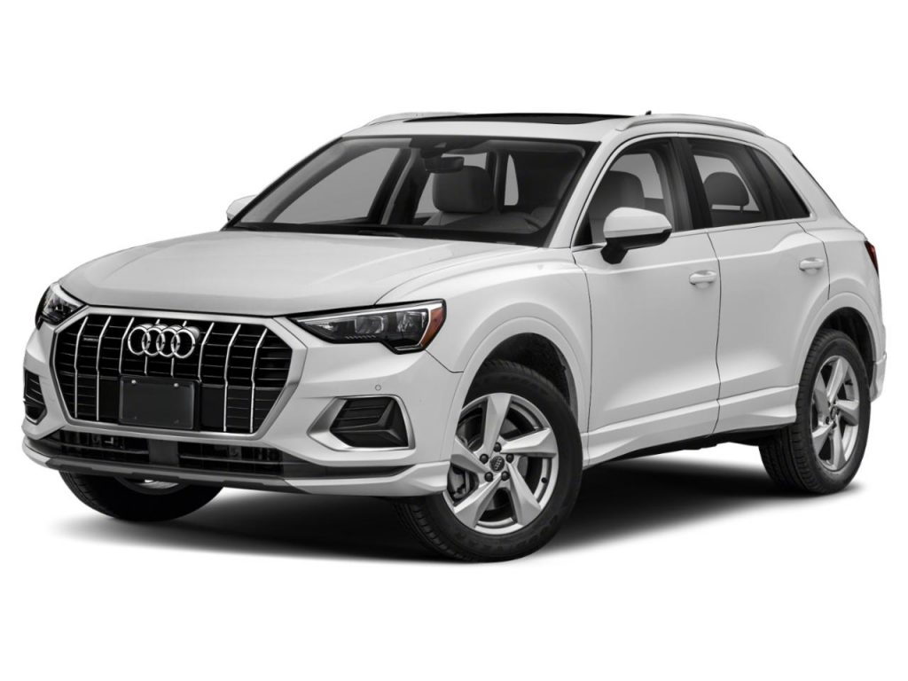 Audi Q3 S line Premium 45 TFSI quattro Lease