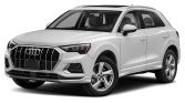 Audi Q3 S line Premium 45 TFSI quattro Lease