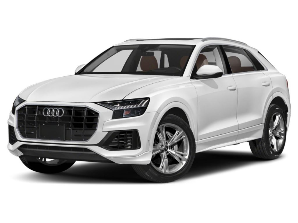 Audi Q8 Premium Plus 55 TFSI quattro Lease