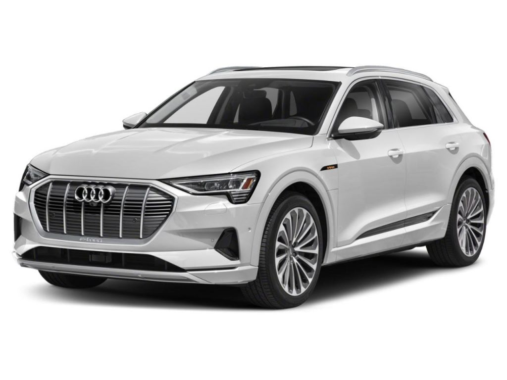 Audi e-tron Premium Plus quattro Lease