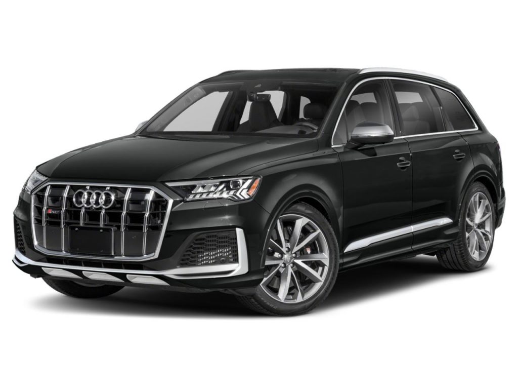 Audi SQ7 Prestige 4.0 TFSI quattro Lease