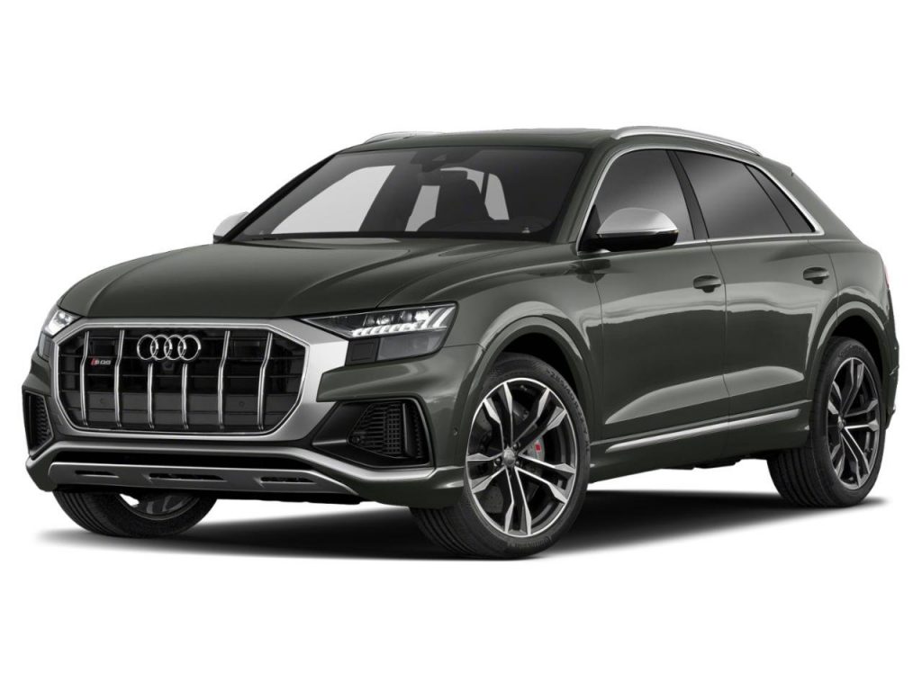 Audi SQ8 Prestige 4.0 TFSI quattro Lease