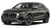 Audi SQ8 Prestige 4.0 TFSI quattro Lease