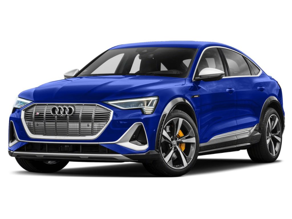 Audi e-tron S Sportback Prestige quattro Lease