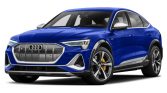 Audi e-tron S Sportback Prestige quattro Lease