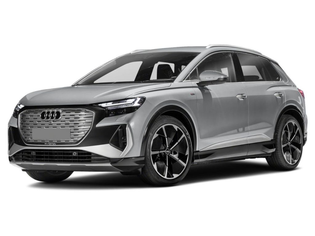 Audi Q4 e-tron Premium Plus 40 RWD Lease