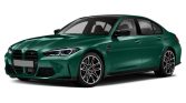 BMW M3 Sedan Lease