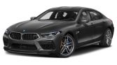 BMW M8 Competition Gran Coupe Lease