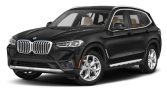 BMW X3 sDrive30i Sports Activity Vehicle Lease