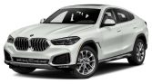 BMW X6 xDrive40i Sports Activity Coupe Lease