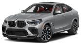 BMW X6 M Sports Activity Coupe Lease