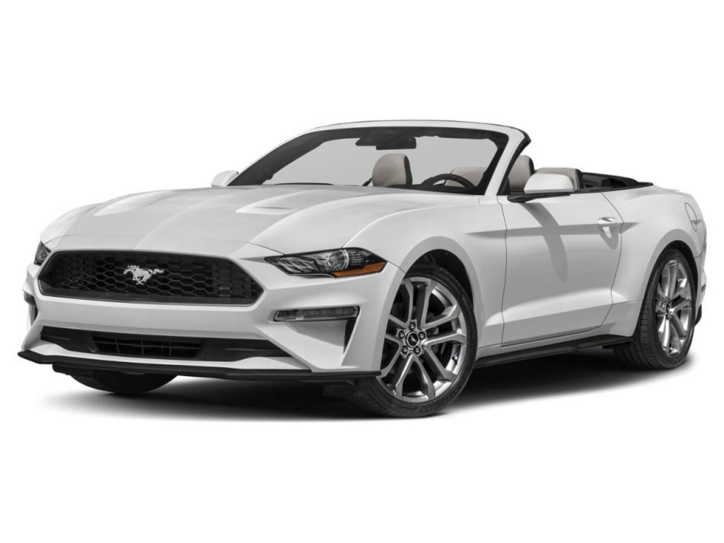 Ford Mustang EcoBoost Premium Fastback Lease