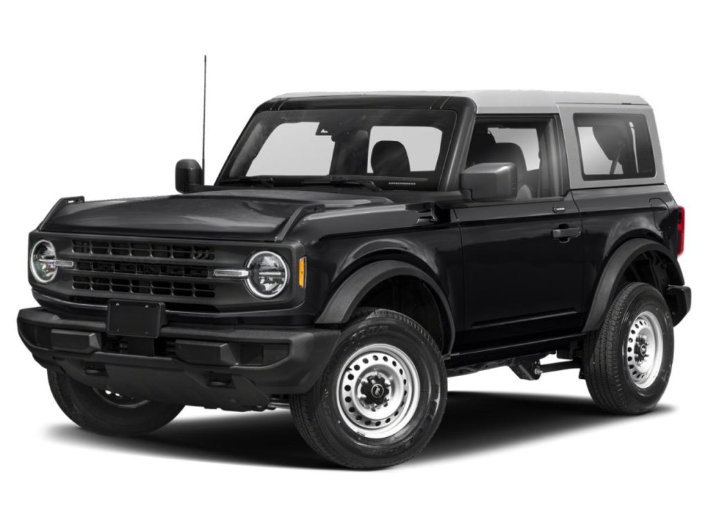 Ford Bronco Base 2 Door 4x4 Lease