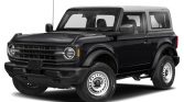 Ford Bronco Base 2 Door 4x4 Lease