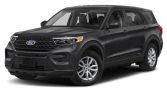 Ford Explorer XLT RWD Lease