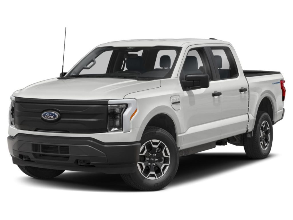 Ford F-150 Lightning XLT 4WD SuperCrew 5.5' Box Lease