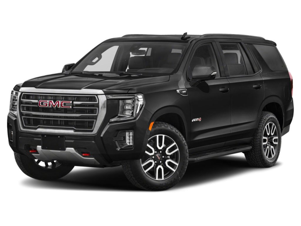 GMC Yukon 4WD 4dr SLT Lease