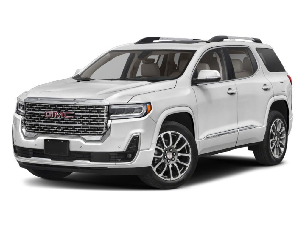 GMC Acadia AWD 4dr SLE Lease