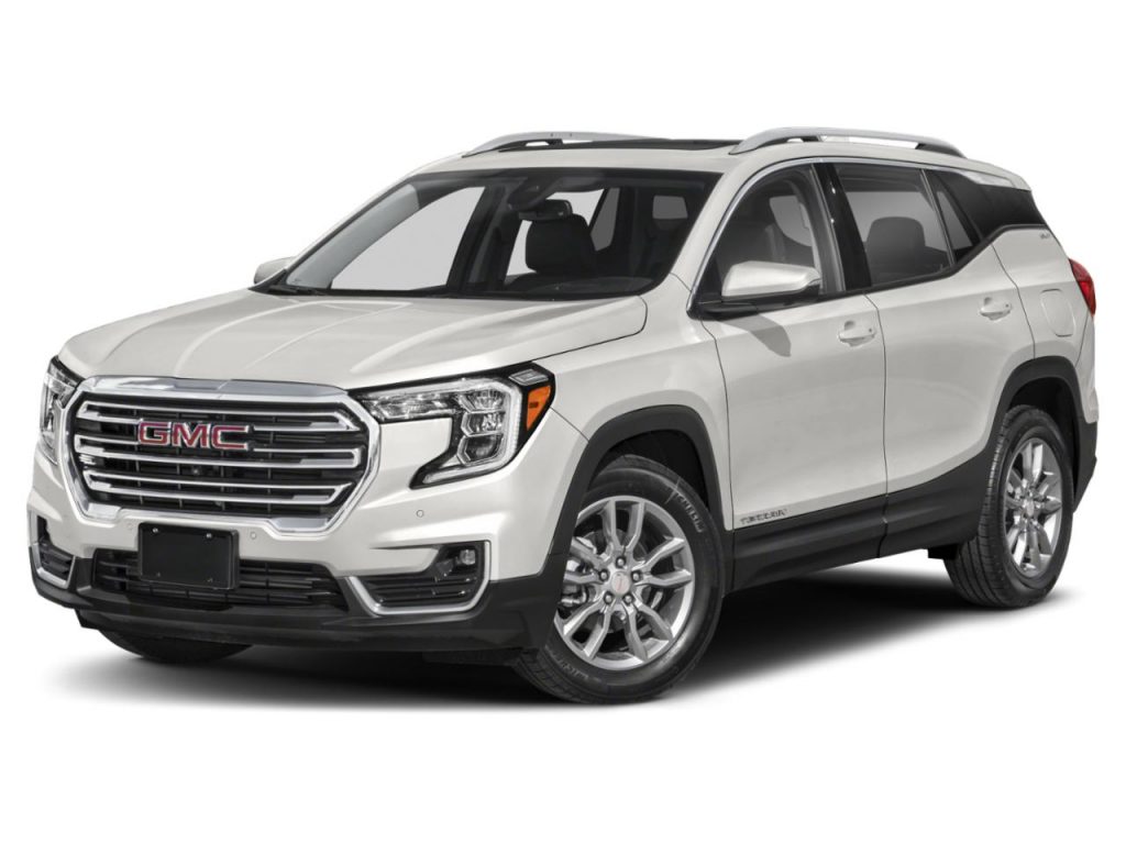 GMC Terrain AWD 4dr AT4 Lease