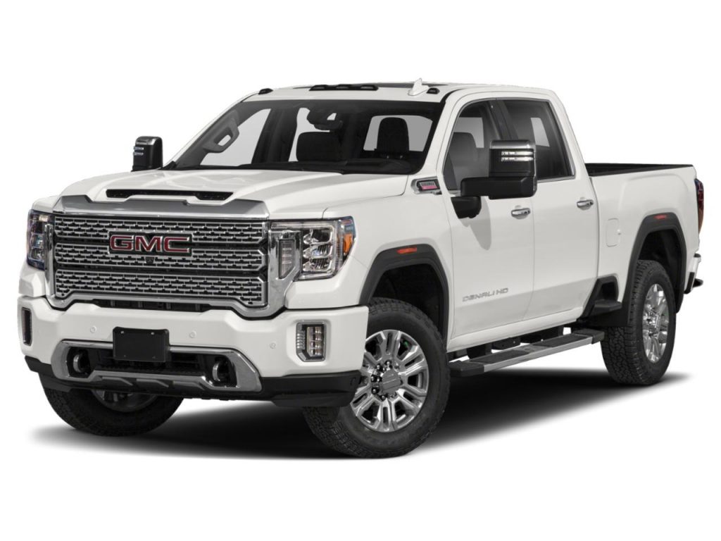 GMC Sierra 2500HD 2WD Double Cab 149" Pro Lease