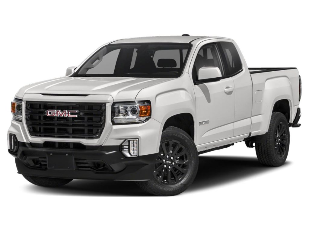 GMC Canyon 2WD Crew Cab 128" Elevation Standard Lease