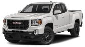 GMC Canyon 2WD Crew Cab 128" Elevation Standard Lease