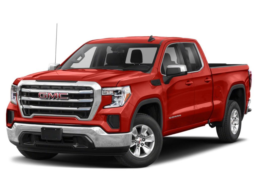 GMC Sierra 1500 Limited 2WD Double Cab 147" Pro Lease