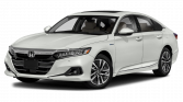 Honda Accord Hybrid Sport Sedan Lease