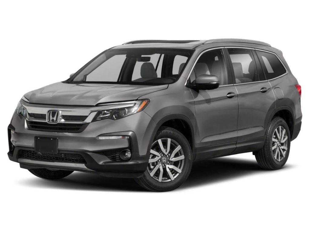 Honda Pilot Sport 2WD Lease