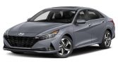 Hyundai Elantra Limited IVT Lease