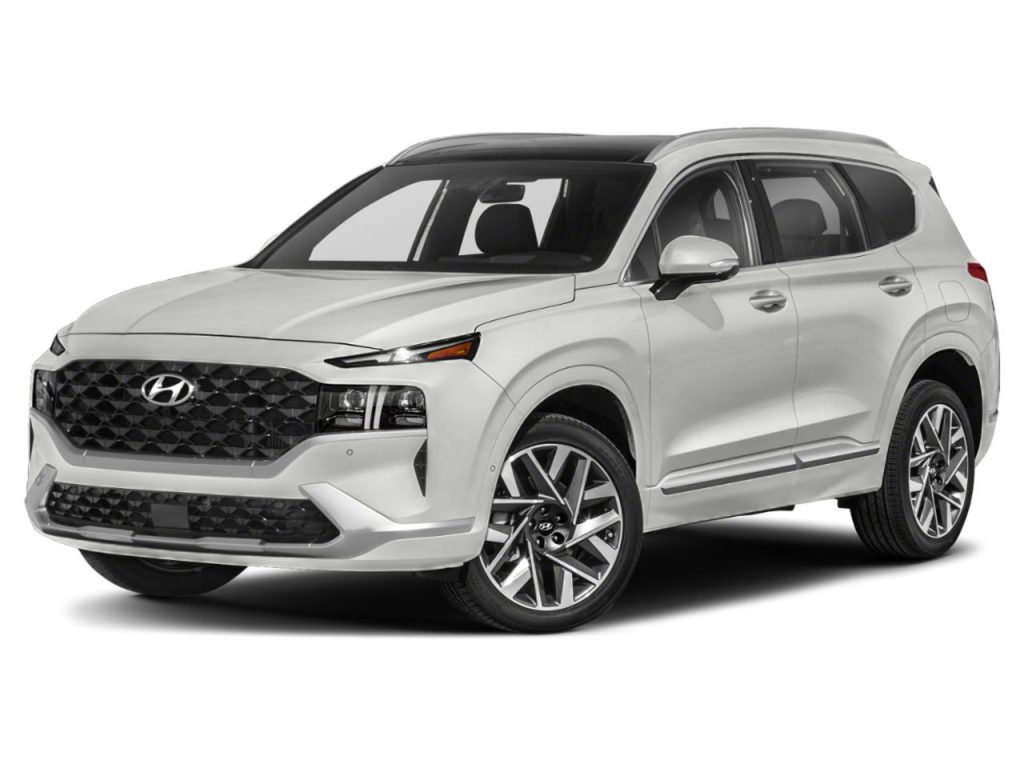 Hyundai Santa Fe SE AWD Lease