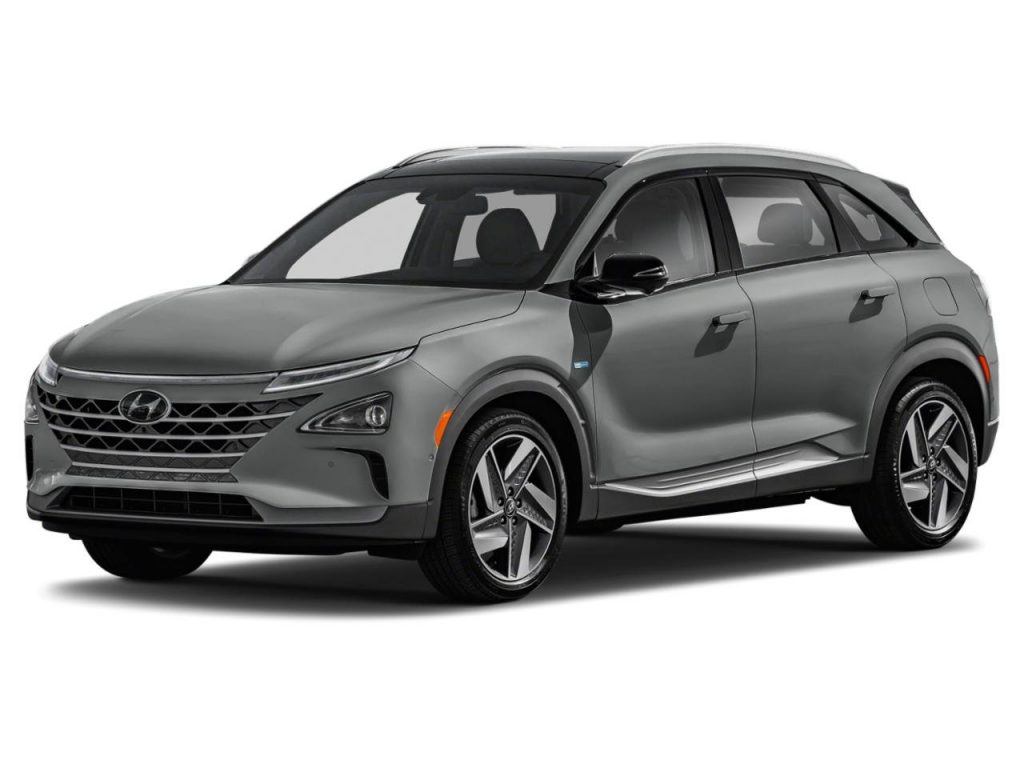 Hyundai NEXO Blue FWD Lease