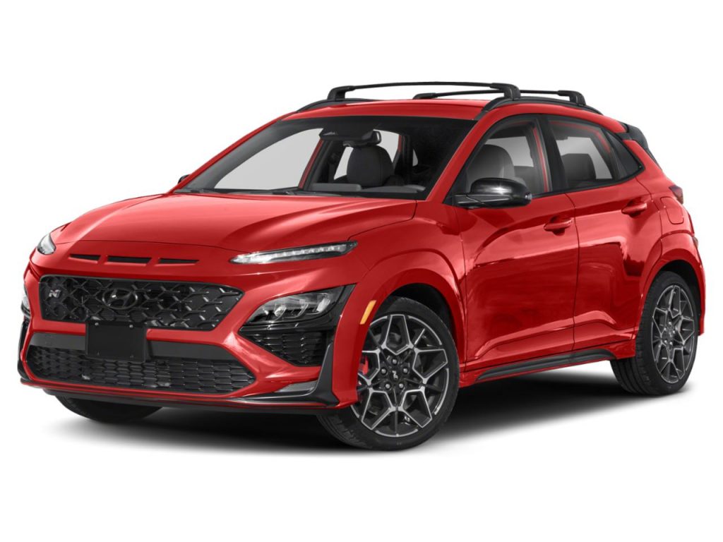 Hyundai Kona N FWD Lease