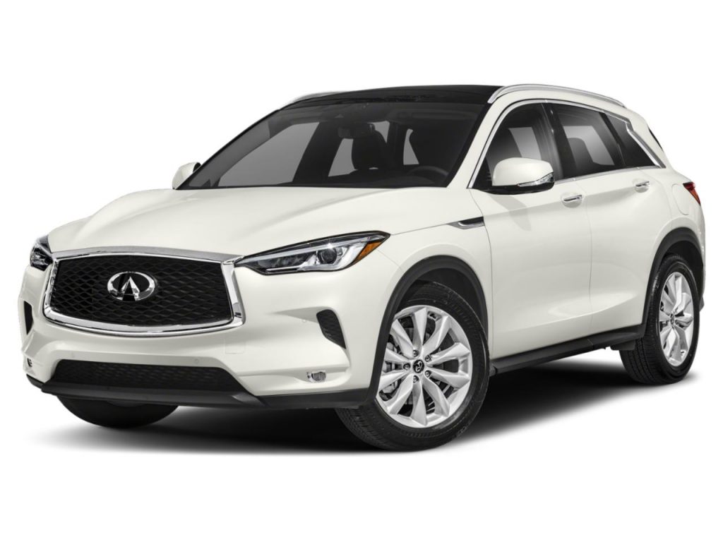 INFINITI QX50 ESSENTIAL FWD Lease