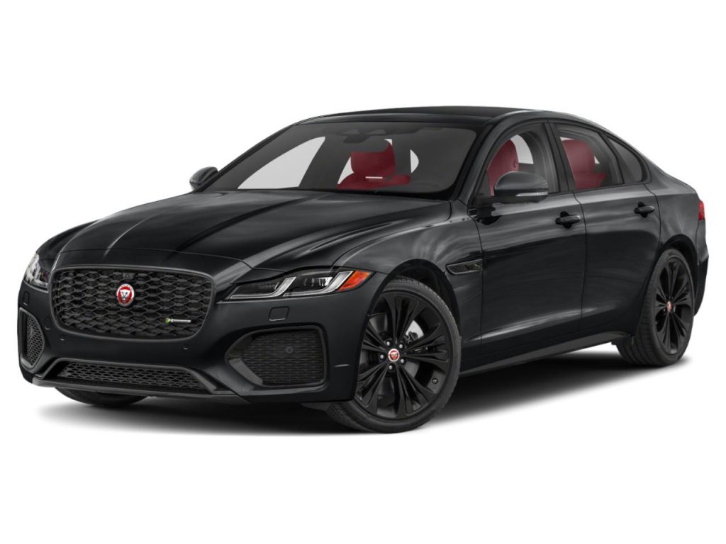 Jaguar XF SE Sedan RWD Lease