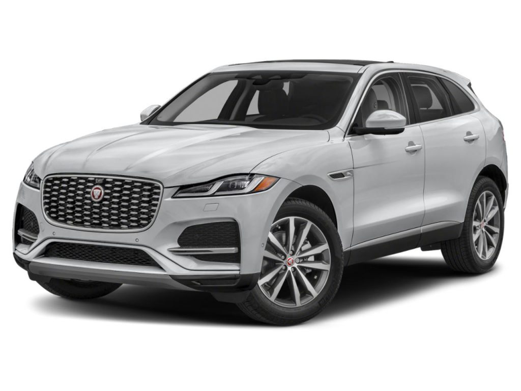 Jaguar F-PACE P250 AWD Lease