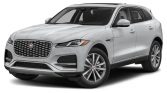 Jaguar F-PACE P250 AWD Lease